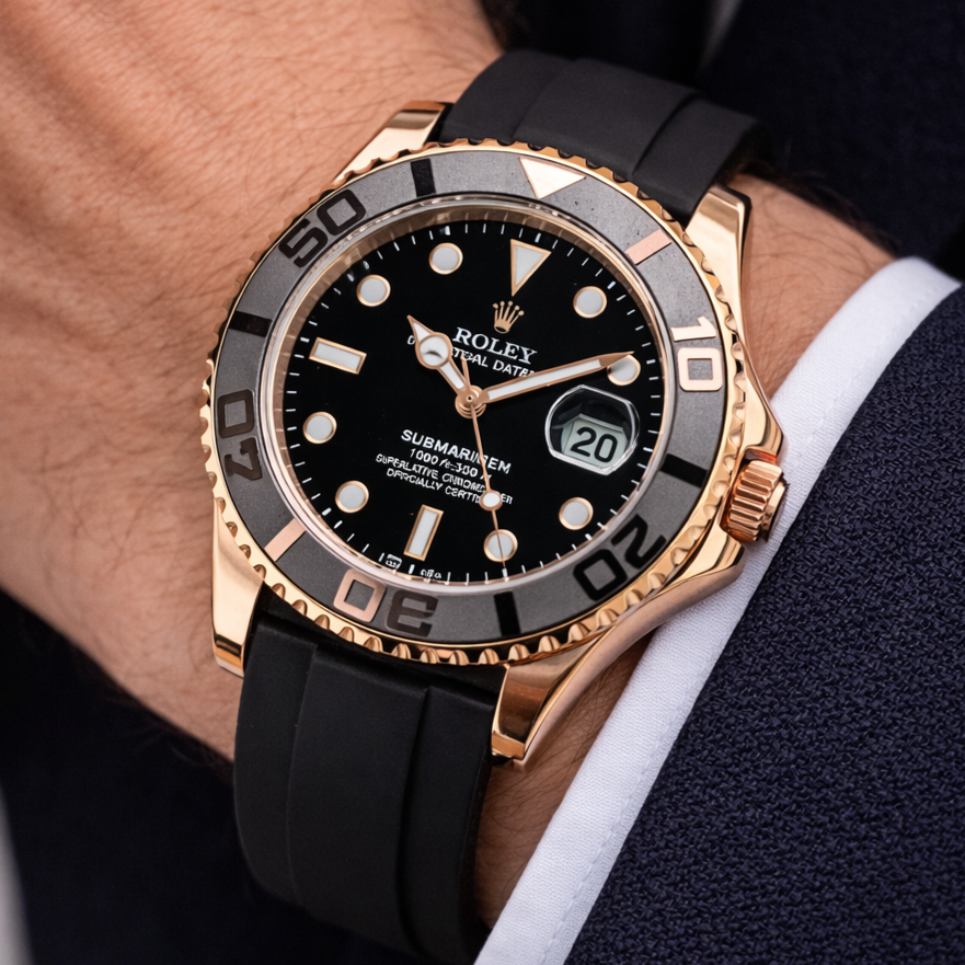 Rolex Yacht-Master Datejust Watch