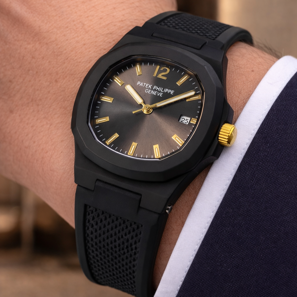 Patek Philippe Geneva Watch