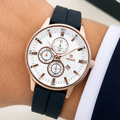Premier Model No. 1 Men’s Watch - White Dial