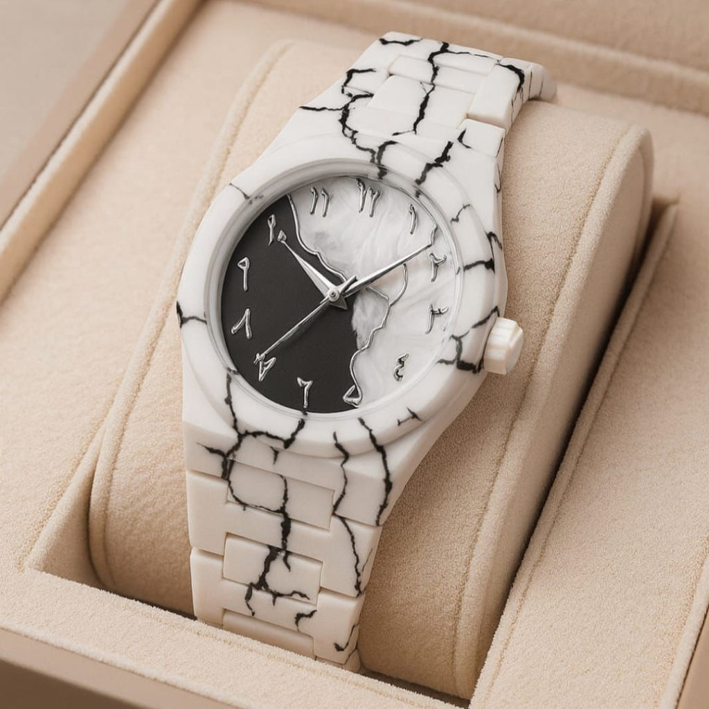Tiger Aura Arabic Watch