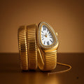 Snake Bracelet Watch