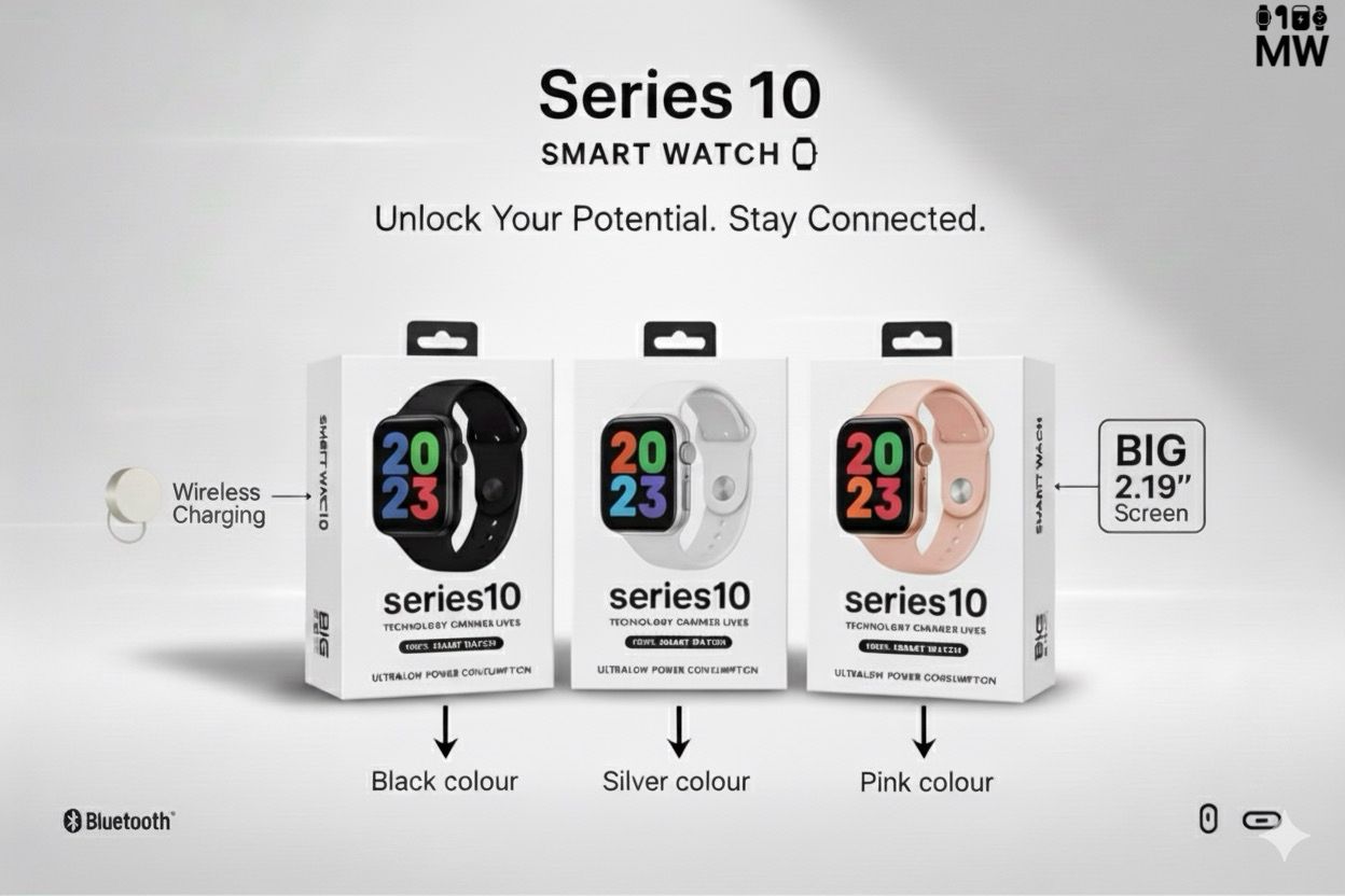 Series 10 Single Strap Smart Watch