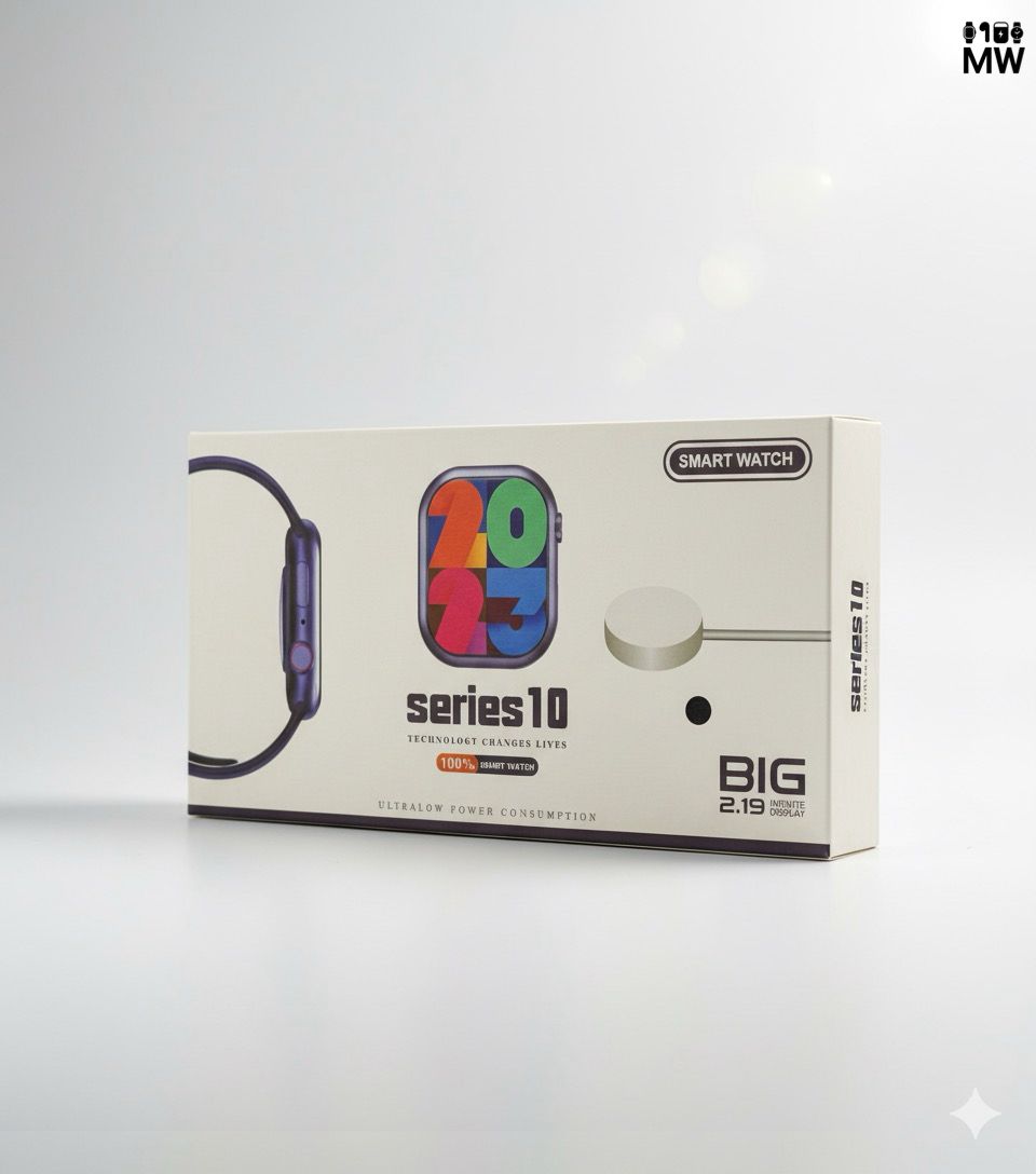 Series 10 Single Strap Smart Watch