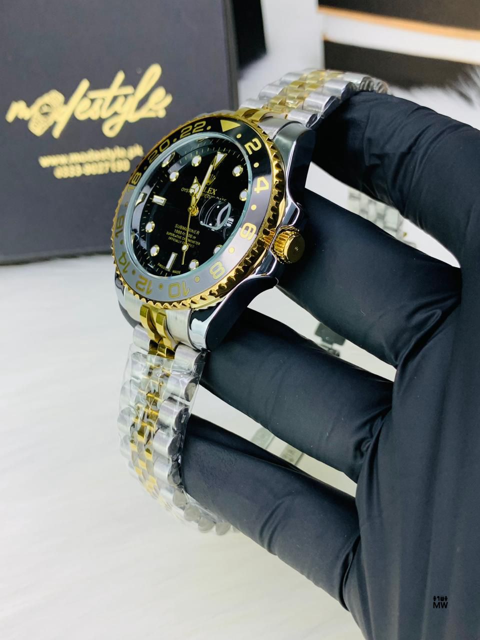 Rolex GMT