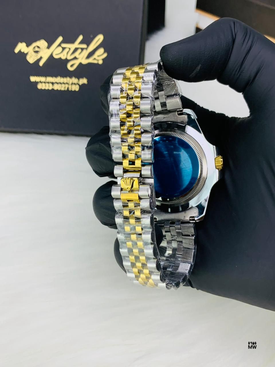Rolex GMT