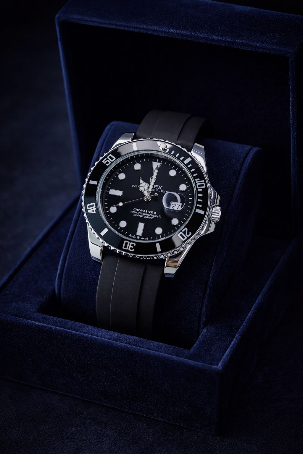 Rolex Submariner GMT- Master 2