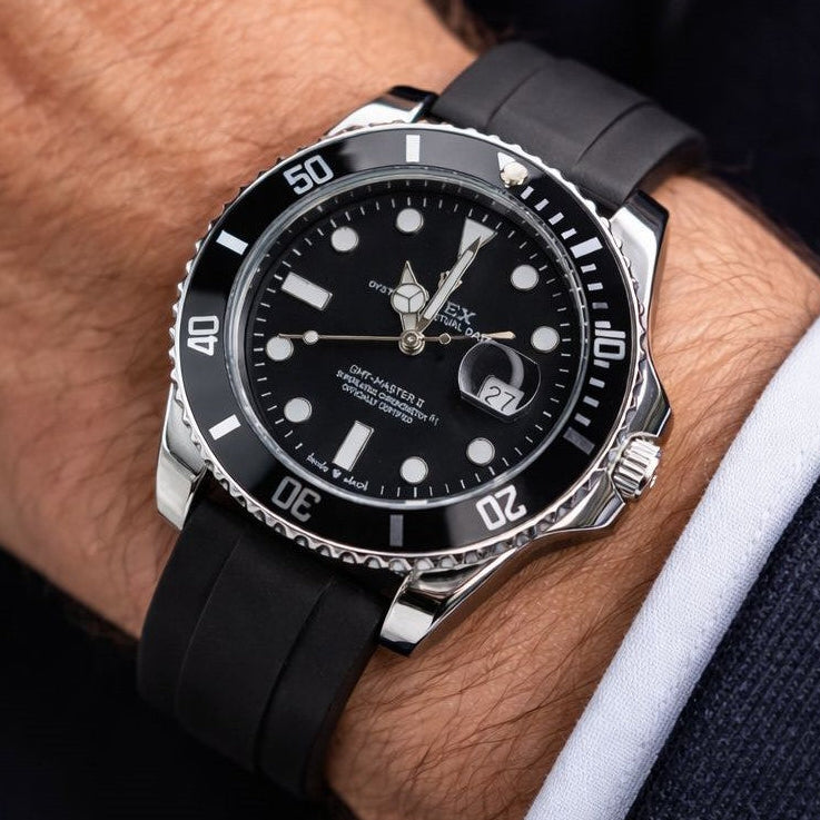 Rolex Submariner GMT- Master 2