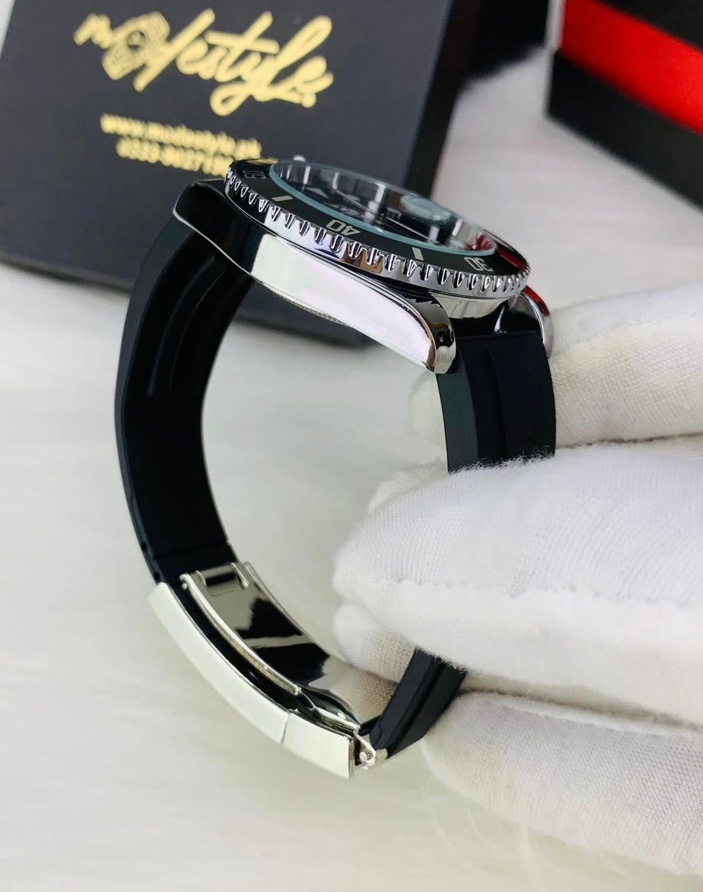 Rolex Submariner GMT- Master 2