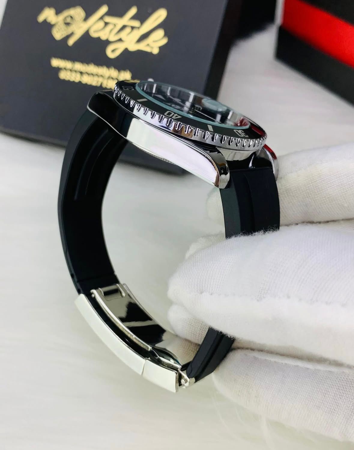 Rolex Submariner GMT- Master 2