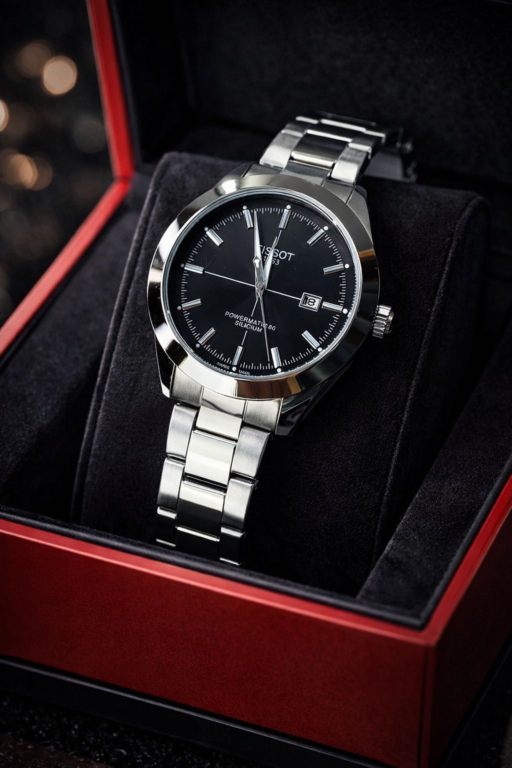 Tissot 1853 Gentleman Model