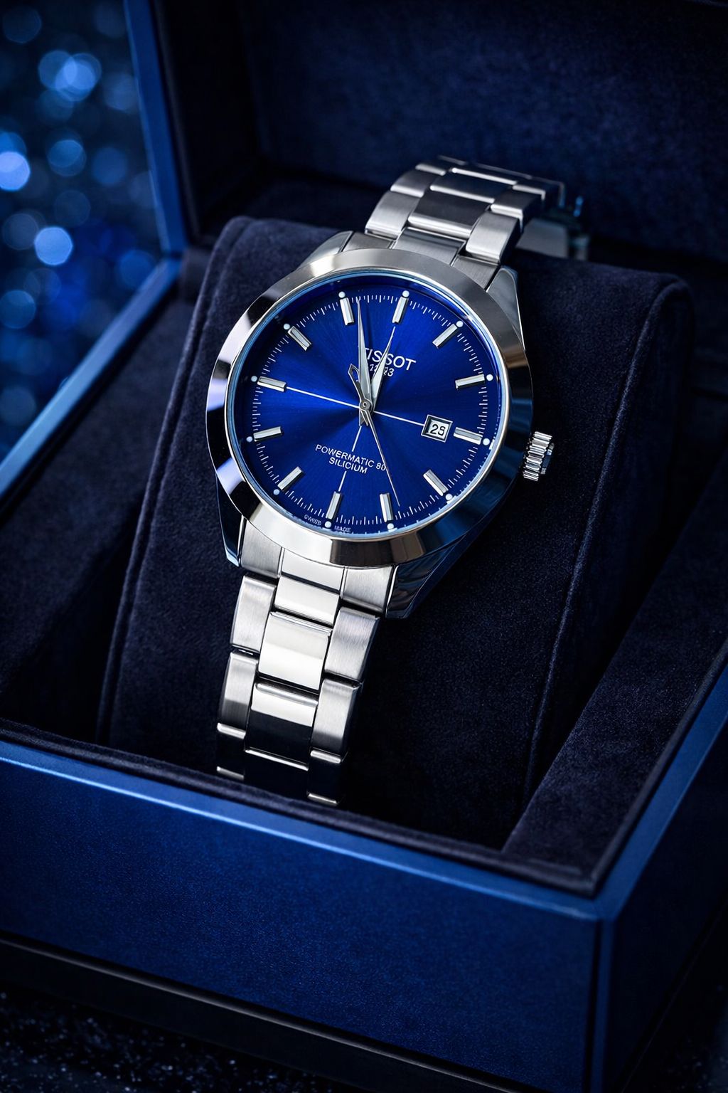 Tissot 1853 Gentleman Model