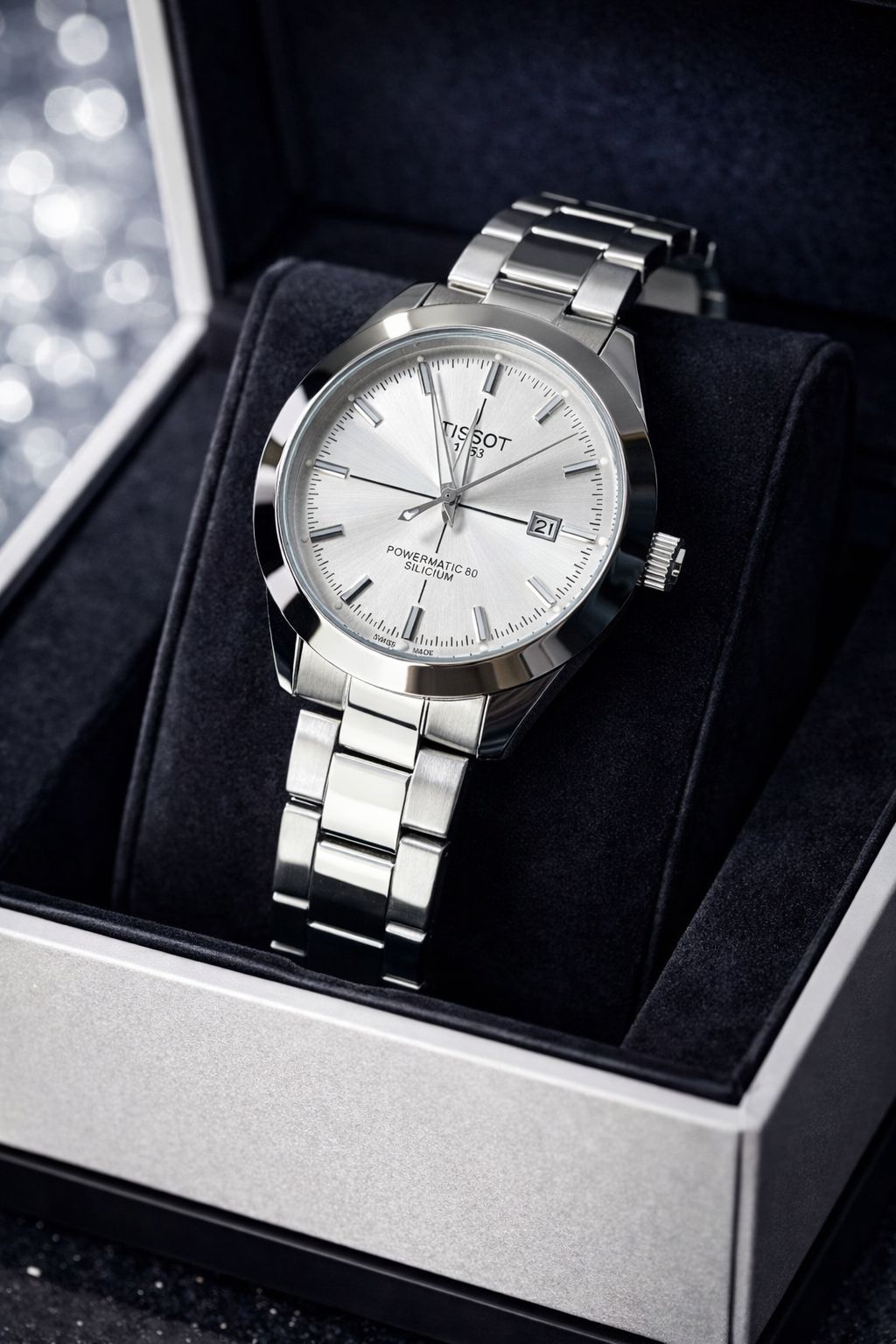 Tissot 1853 Gentleman Model