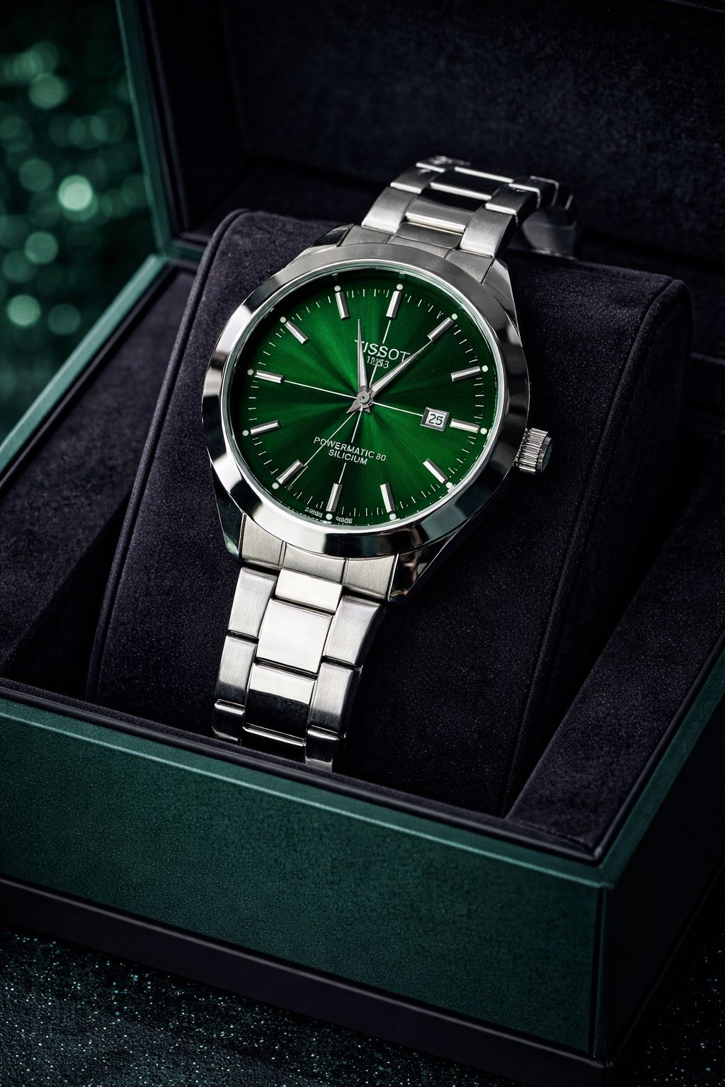 Tissot 1853 Gentleman Model