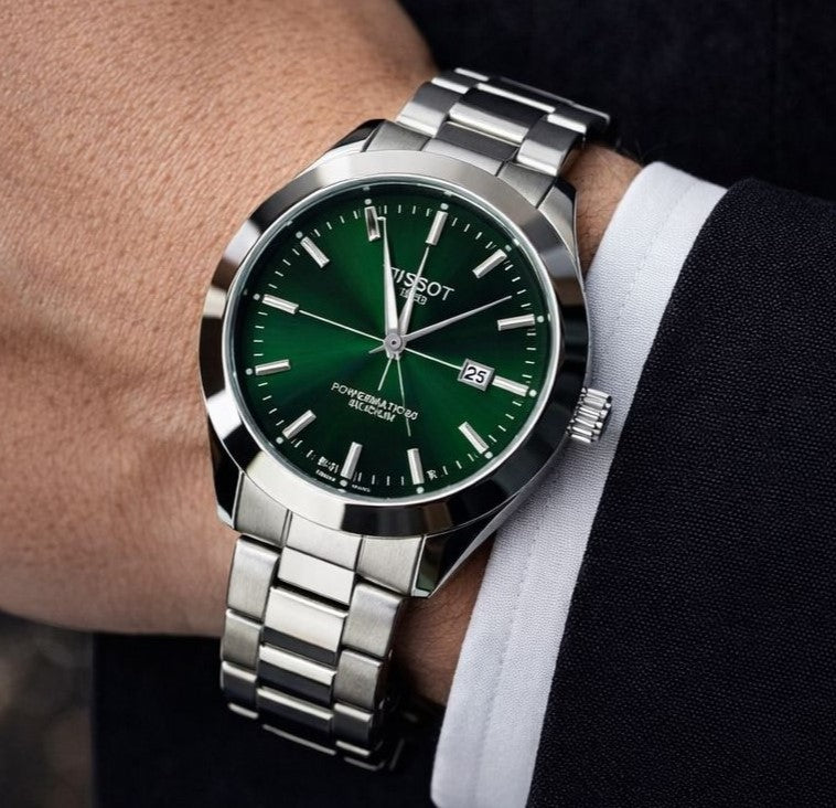 Tissot 1853 Gentleman Model