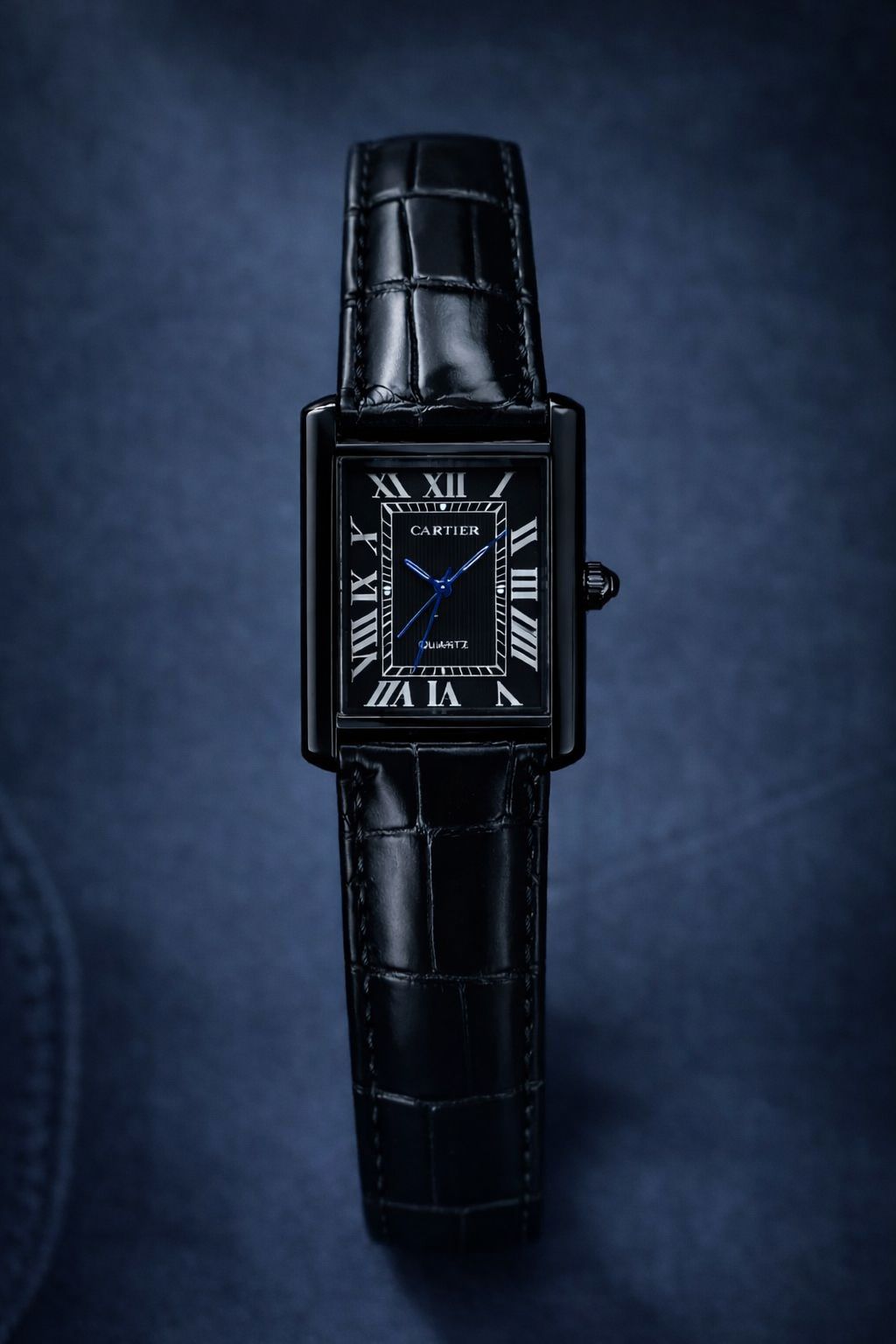 Cartier Tank Style Watch