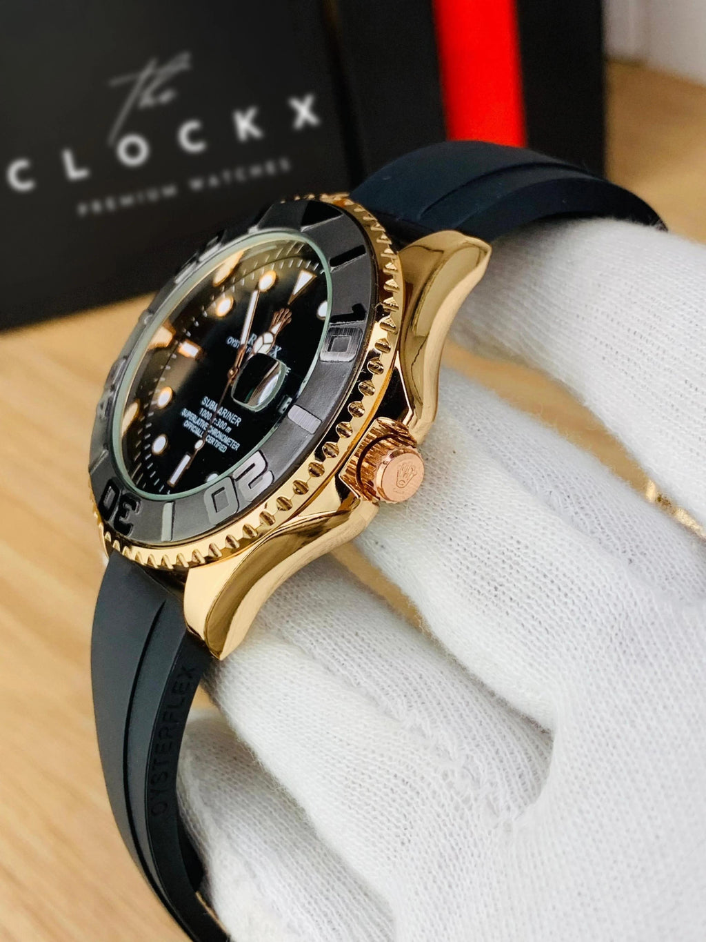 Rolex Yacht-Master Datejust Watch