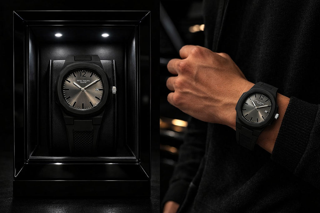 Patek Philippe Geneva Watch