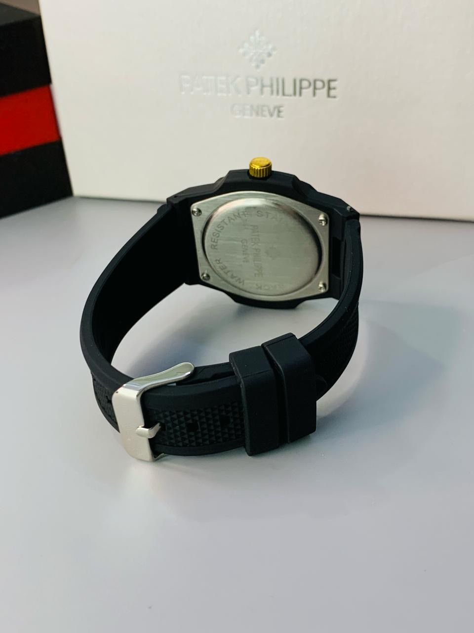 Patek Philippe Geneva Watch