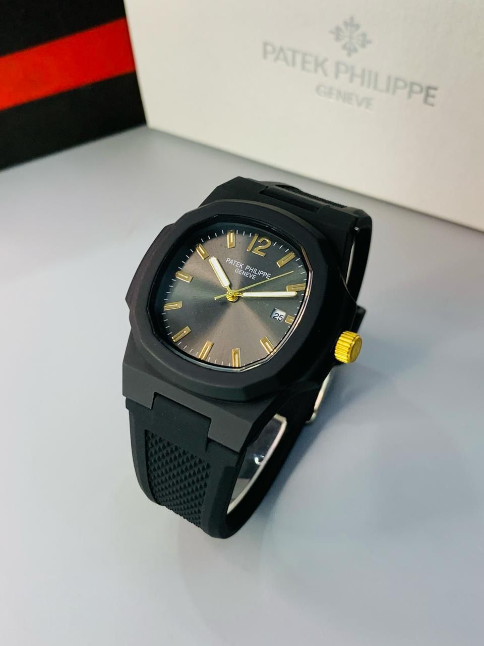 Patek Philippe Geneva Watch