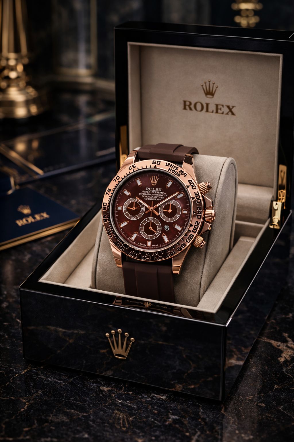 Rolex Daytona Watch