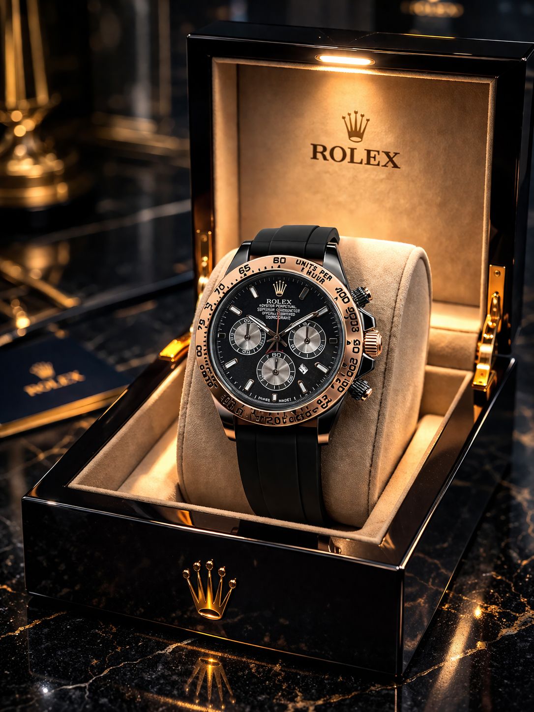 Rolex Daytona Watch