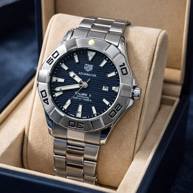 TAG Aquaracer Watch