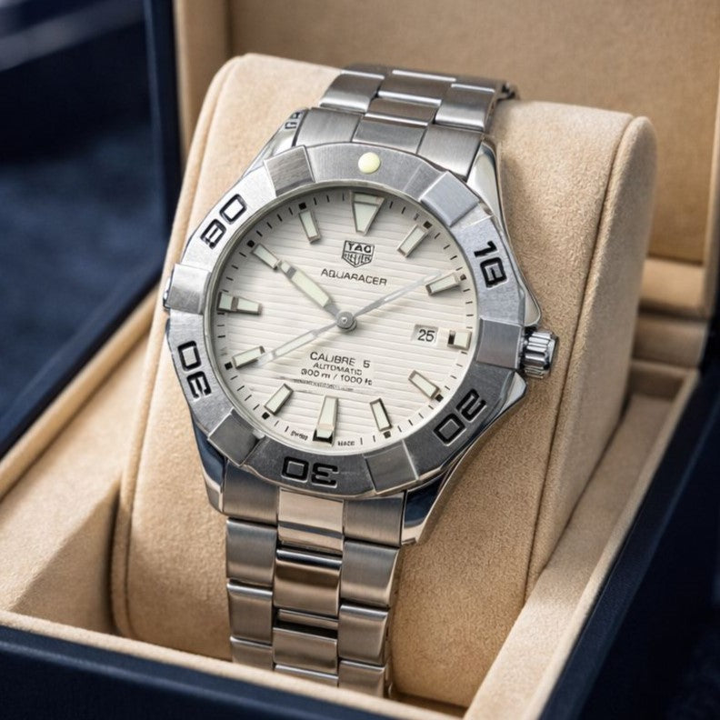 TAG Aquaracer Watch