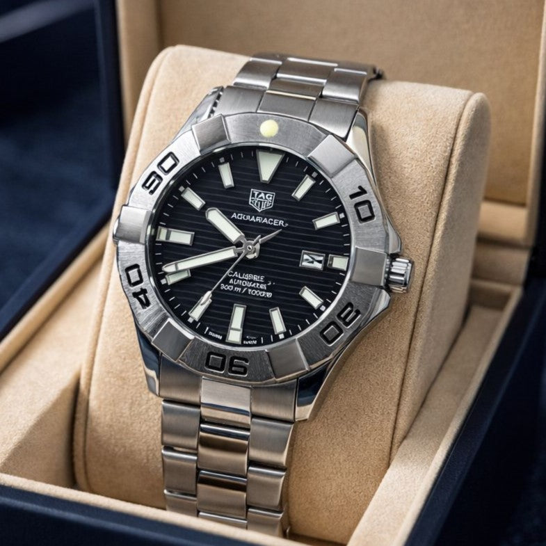 TAG Aquaracer Watch