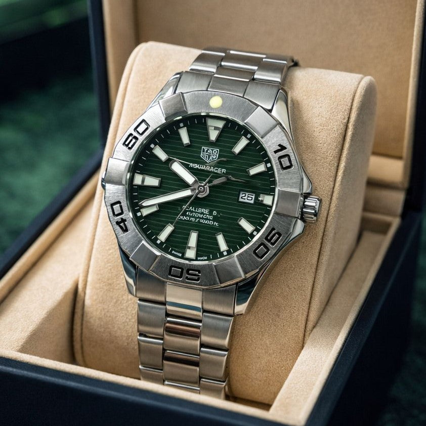 TAG Aquaracer Watch