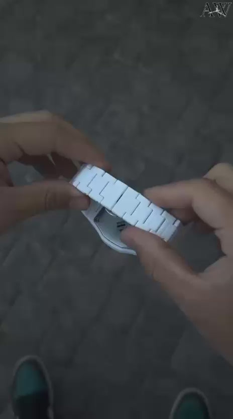 Arabic White Aura