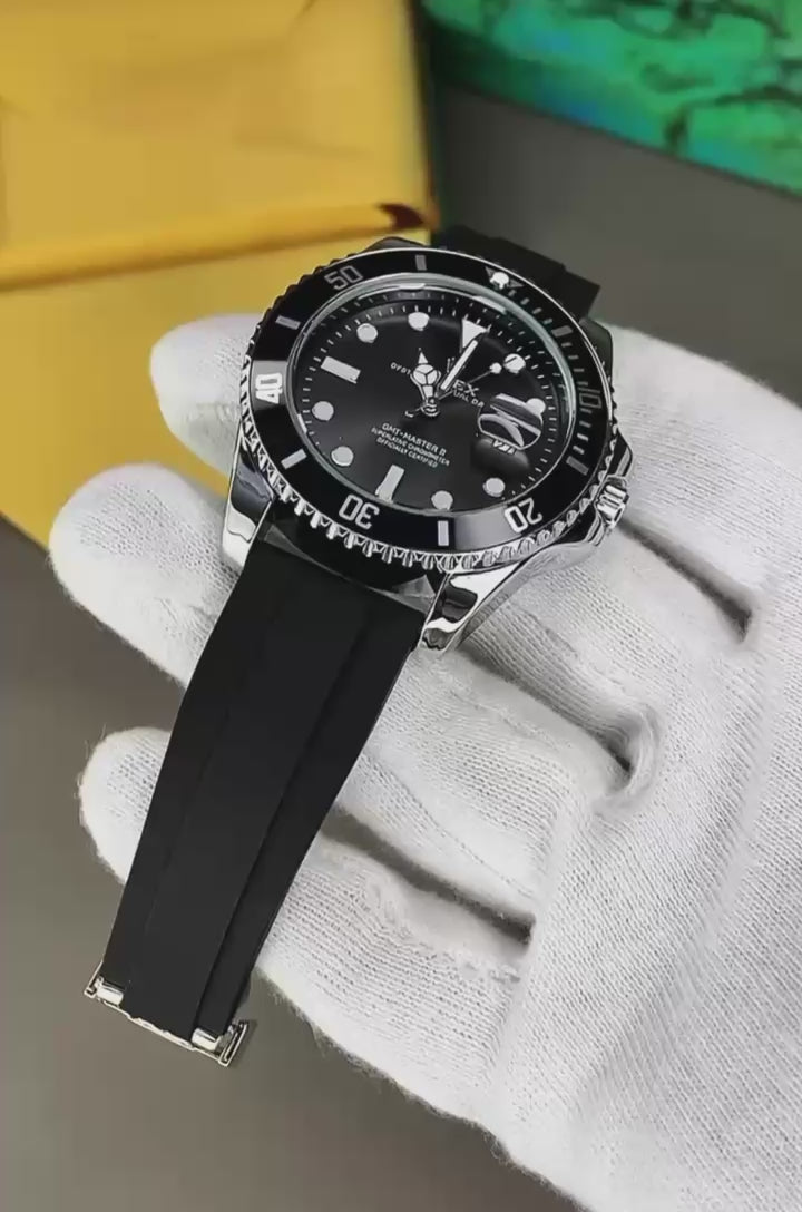 Rolex Submariner GMT- Master 2
