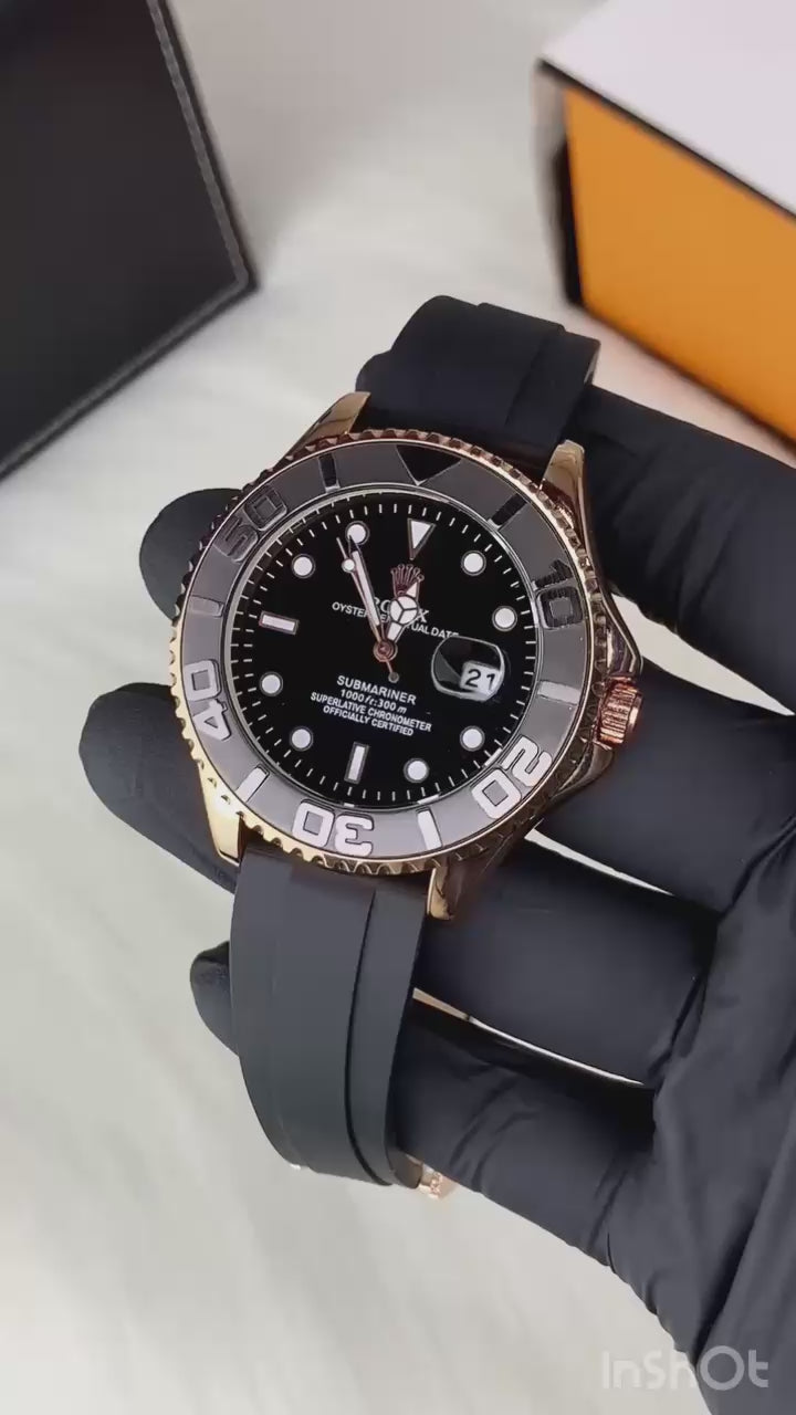 Rolex Yacht-Master Datejust Watch