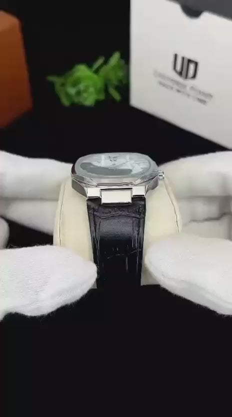Universe Point Arabic Dial Original Watch
