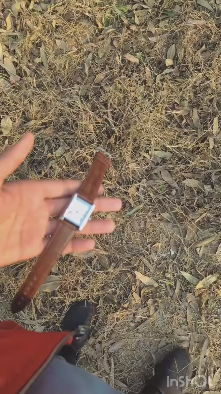 Cartier Tank Style Watch