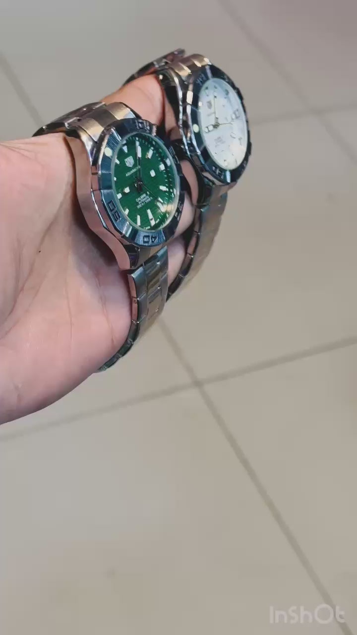 TAG Aquaracer Watch