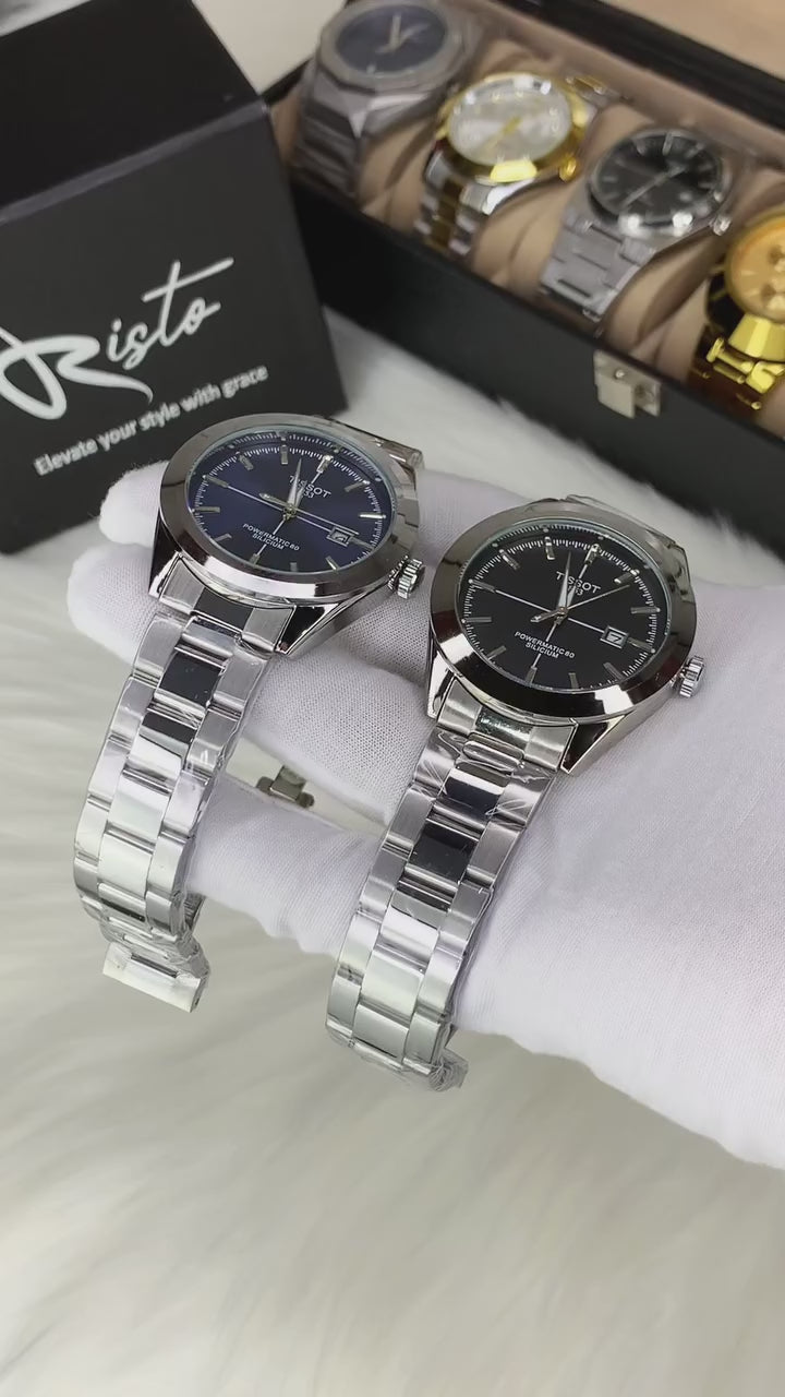 Tissot 1853 Gentleman Model