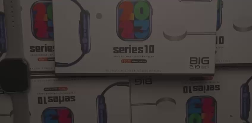 Series 10 Single Strap Smart Watch