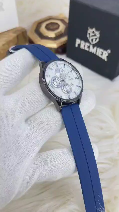 Premier Model No. 1 Men’s Watch - Black Dial